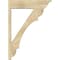 Ekena Millwork Olympic Rough Sawn Traditional Outlooker, Douglas Fir, 8"W x 32"D x 44"H OUT08X32X44OLY01RDF - alternate 4